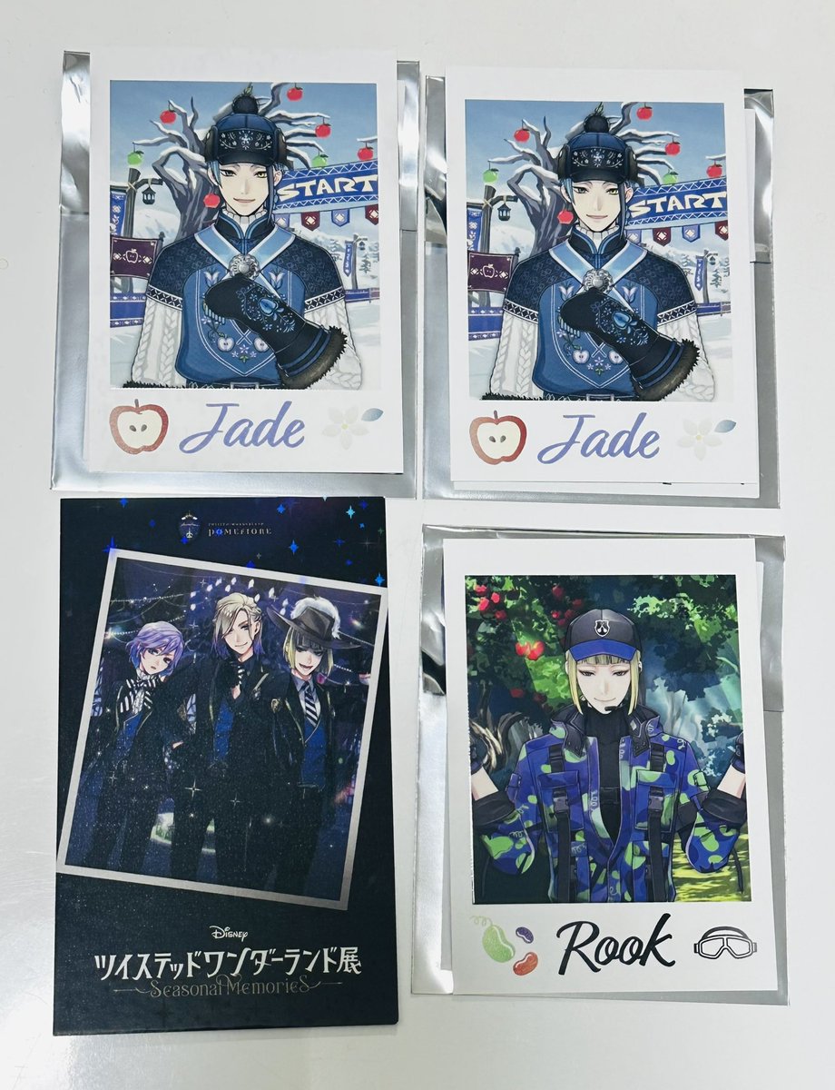 シロ♣️ tweet media