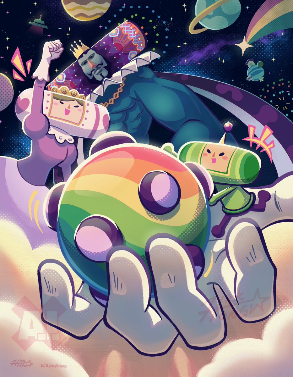 KK ✨️✨️ kirukrono.bsky.social tweet media