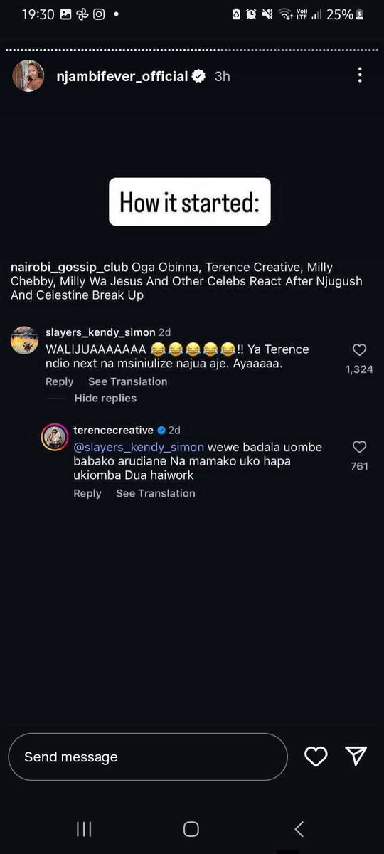 Kingpin of Kenya tweet media