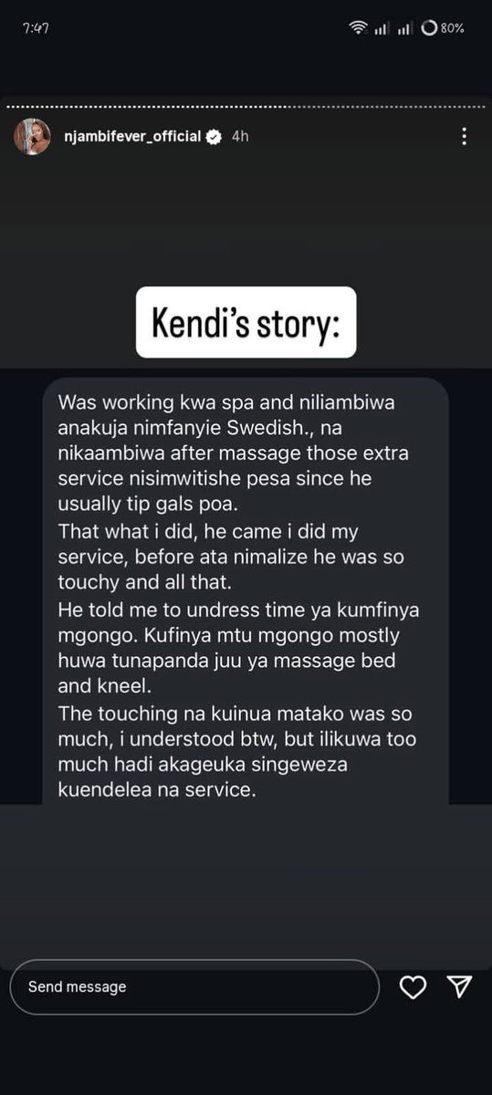 Kingpin of Kenya tweet media