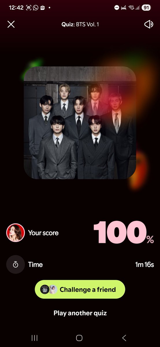minyoobie's tweet photo. 💜💜💜💜💜💜💜 @SpotifyID #SWIMSIDE #SPOTIFYxBTS https://t.co/GzMPjTtB3x