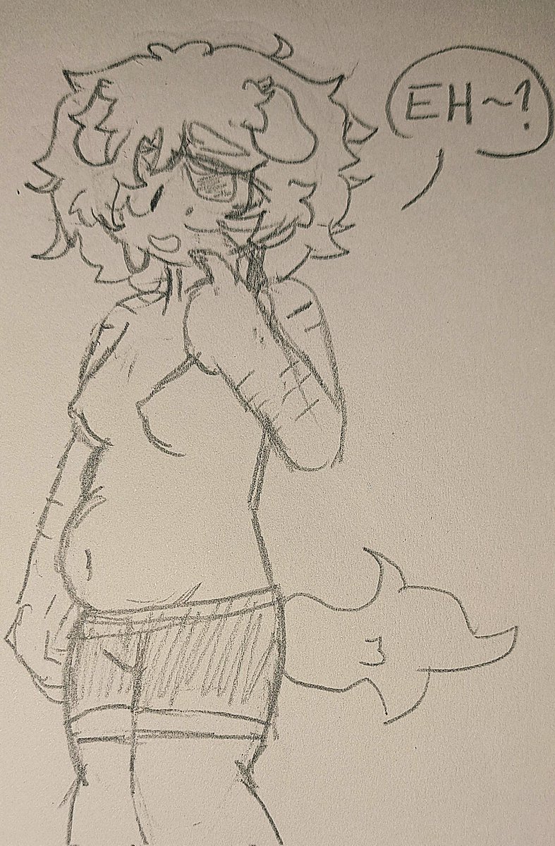 1m_echo's tweet image. #art #personaart #puppy #puppyboy
Puppy why no shirt???