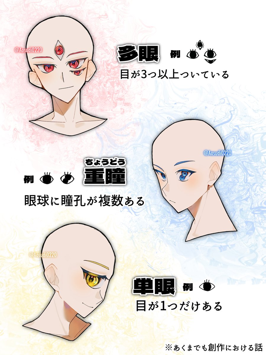 アオスヂ tweet media