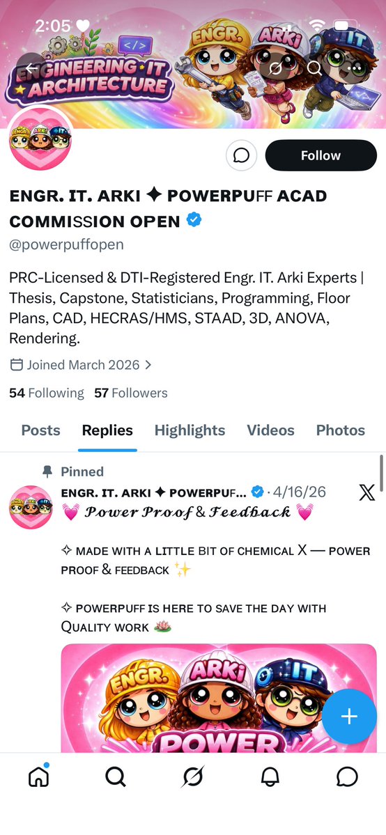 ae | acad commissioner tweet media