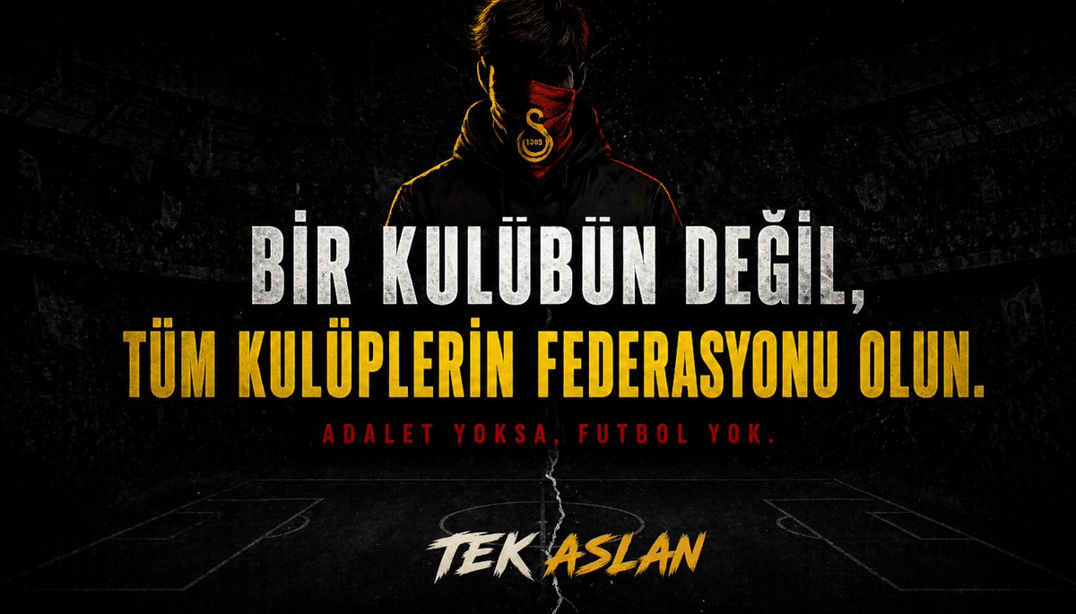 Tek Aslan tweet media