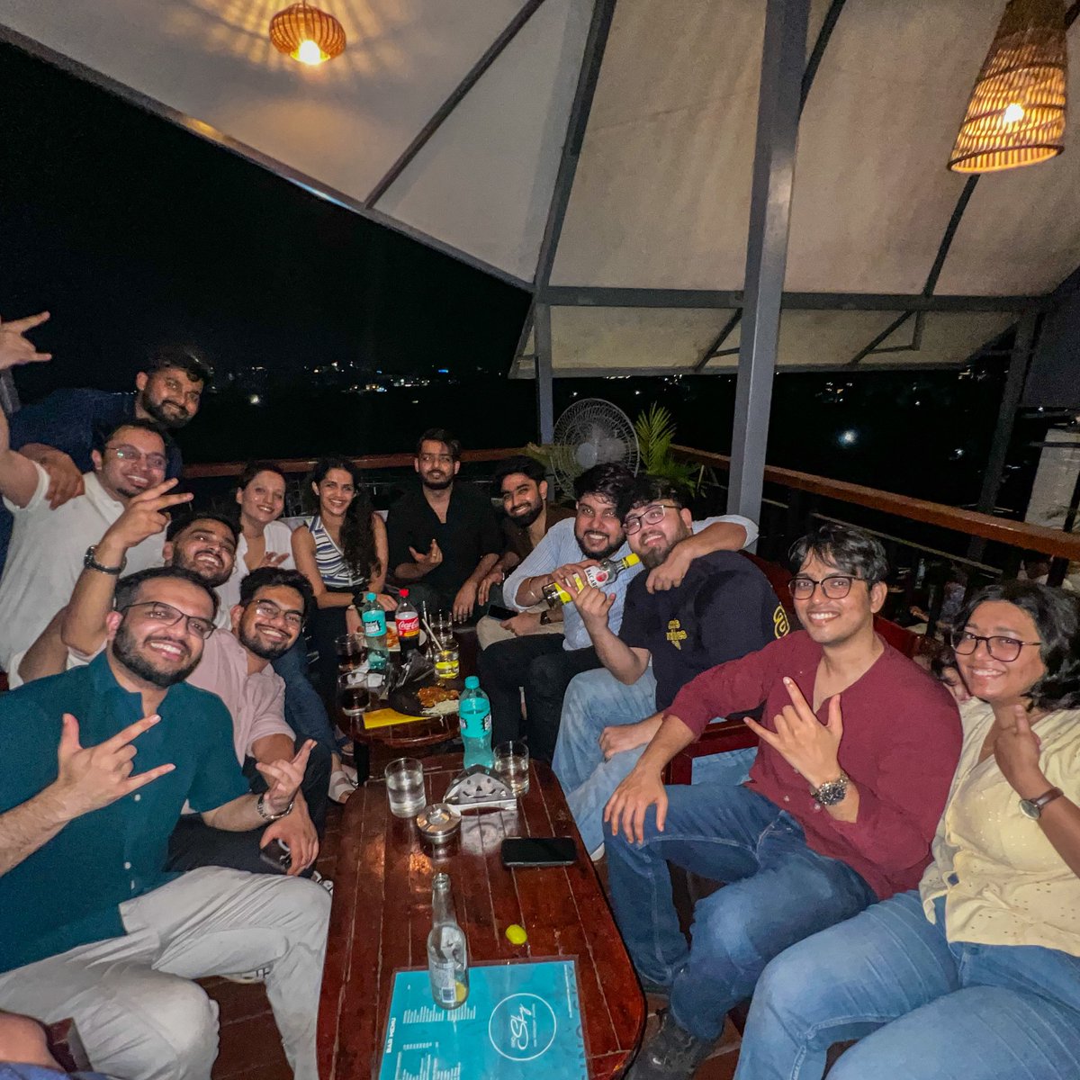nadkarni_yash's tweet image. Ortho Bros Party Hard 😎🤙🏻
#MedTwitter #MBBS
