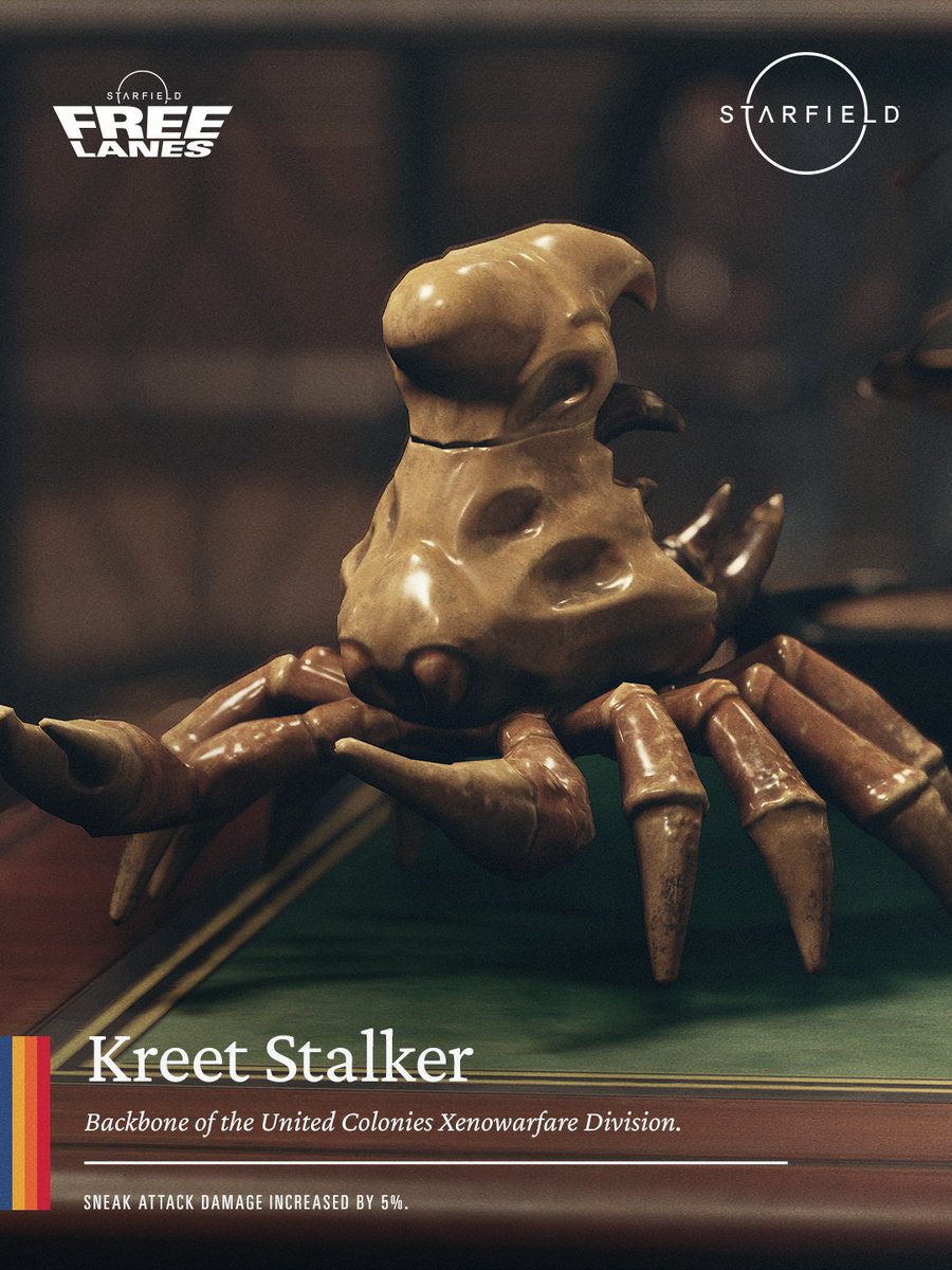 Starfield tweet media