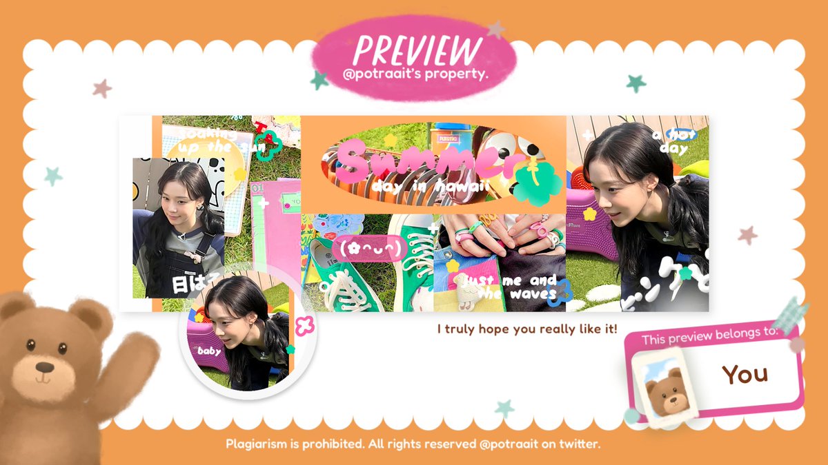 🧸﹥___ Oci tweet media