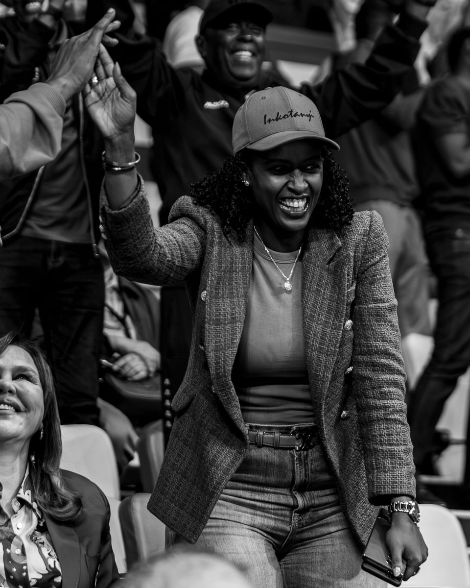 Sandrine Umwari tweet media