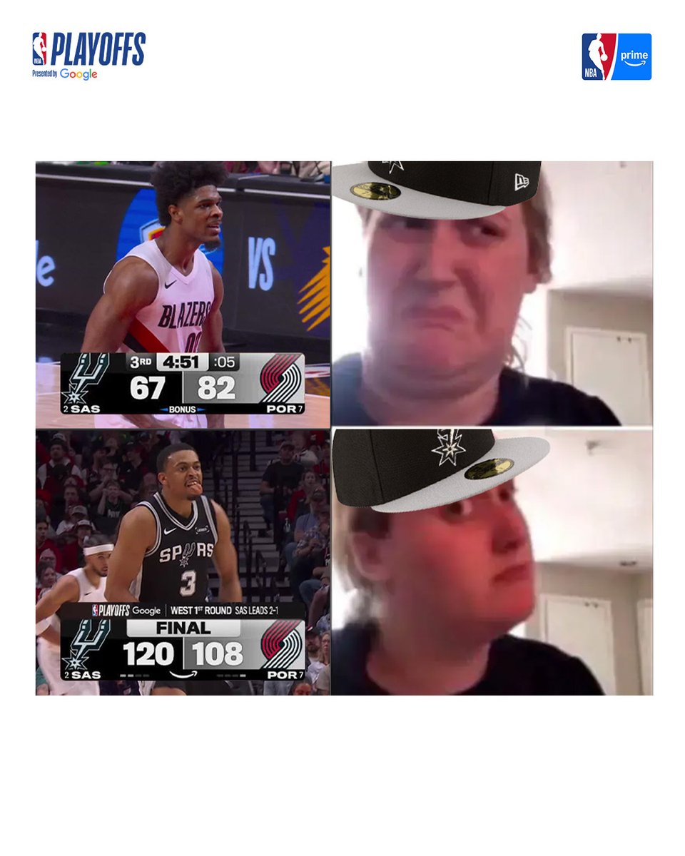 NBA on Prime tweet media