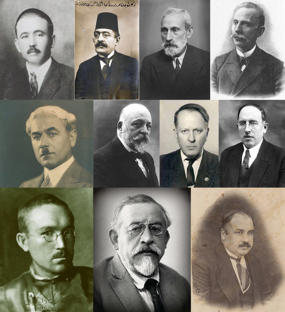 Paşa Aksarâyî tweet media