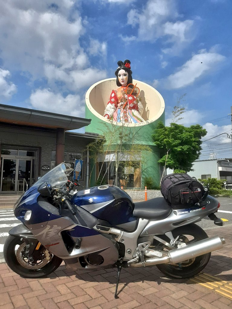 Tw_inaroid's tweet photo. #かぐや姫🏍️💨😂 https://t.co/1G7QI1vpa9