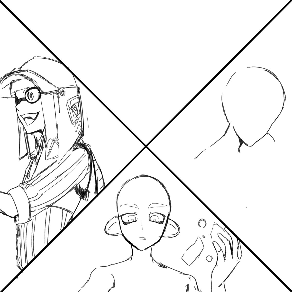 かなだ tweet media