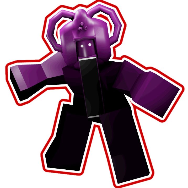 #nullscape #randomlygenerateddroids i have made something absolutely terrible and i am very proud to show this disgusting creature