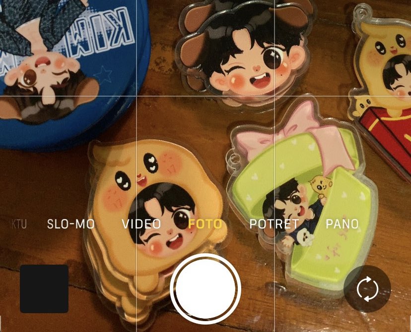 chuachua! PO Mingyu bday Kit tweet media