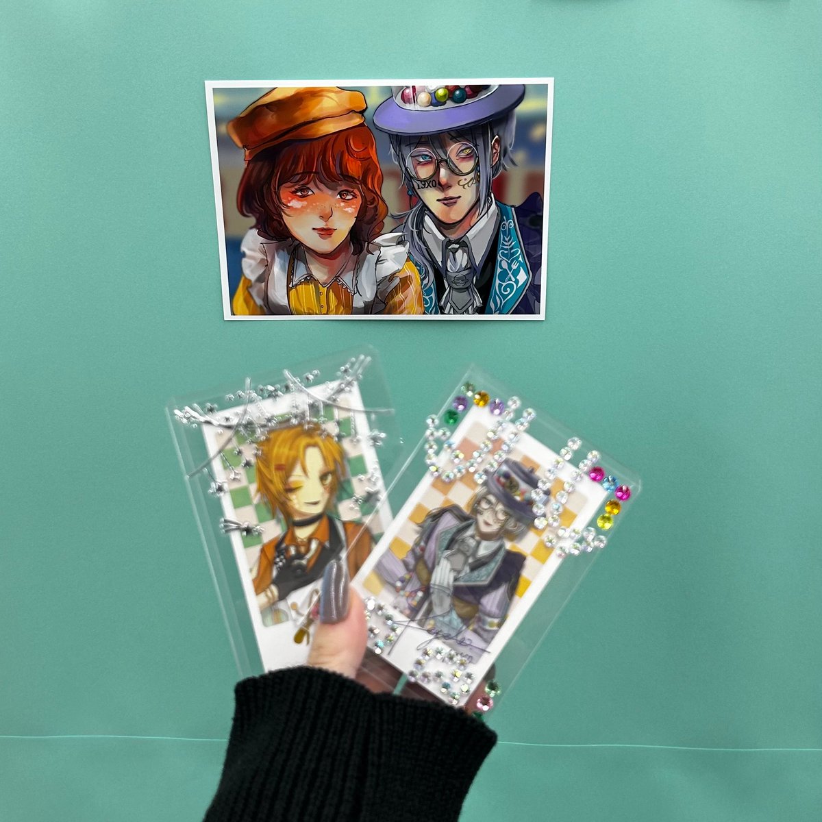 ui_tyam0606's tweet photo. 1年生、みんなmkp入んな〜🫪手遅れ外部オタクになっちゃ、ダメだよ〜🫵🏻 https://t.co/QIvLFZ3Mjo