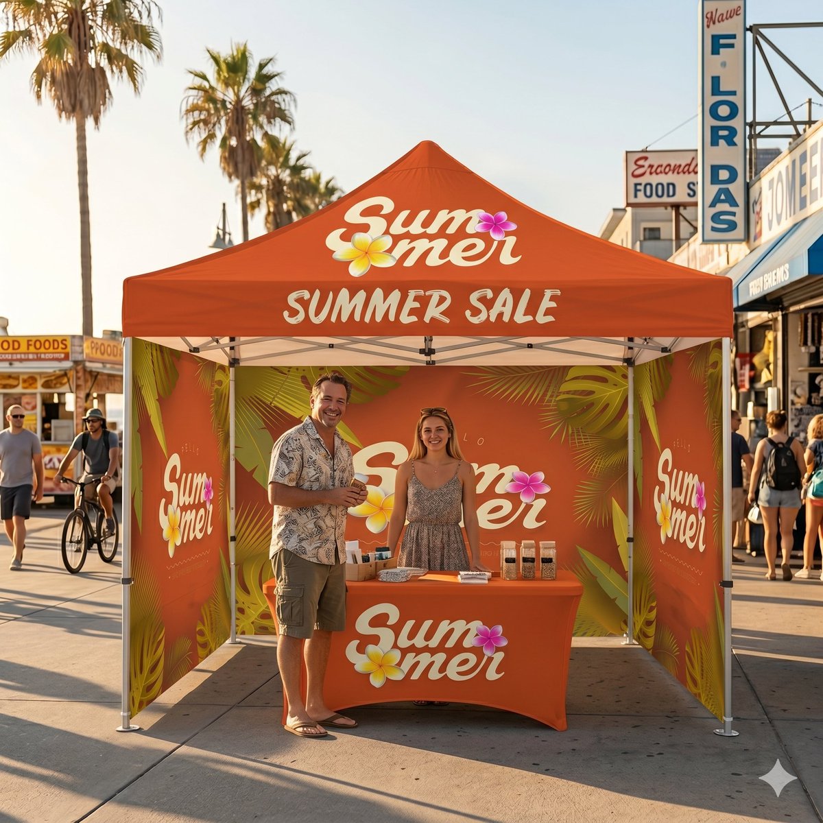 tentswith77113's tweet image. Boost your event branding with premium custom tents with logo for USA businesses.

👉 customtentswithlogo.com

#customtentswithlogo #eventbranding #businesscanopy