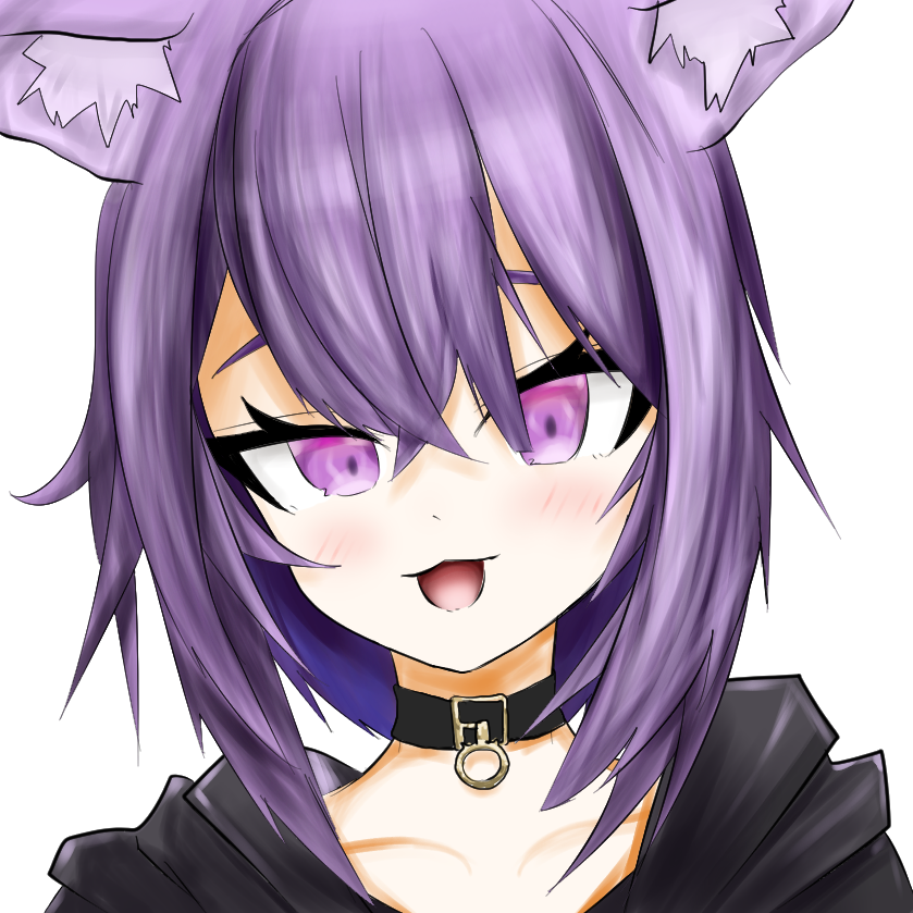 猫又おかゆ #絵かゆ