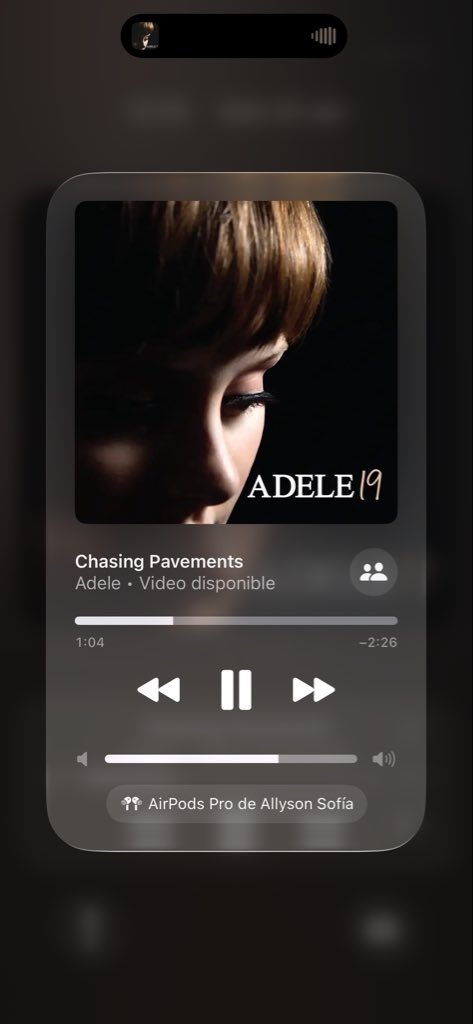 Mi canción más personal