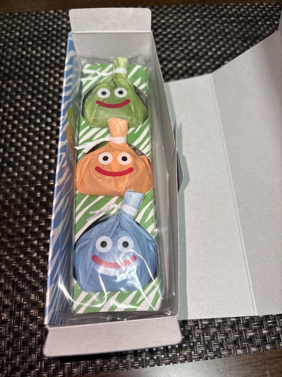 スライムういろう

コラボ品笑