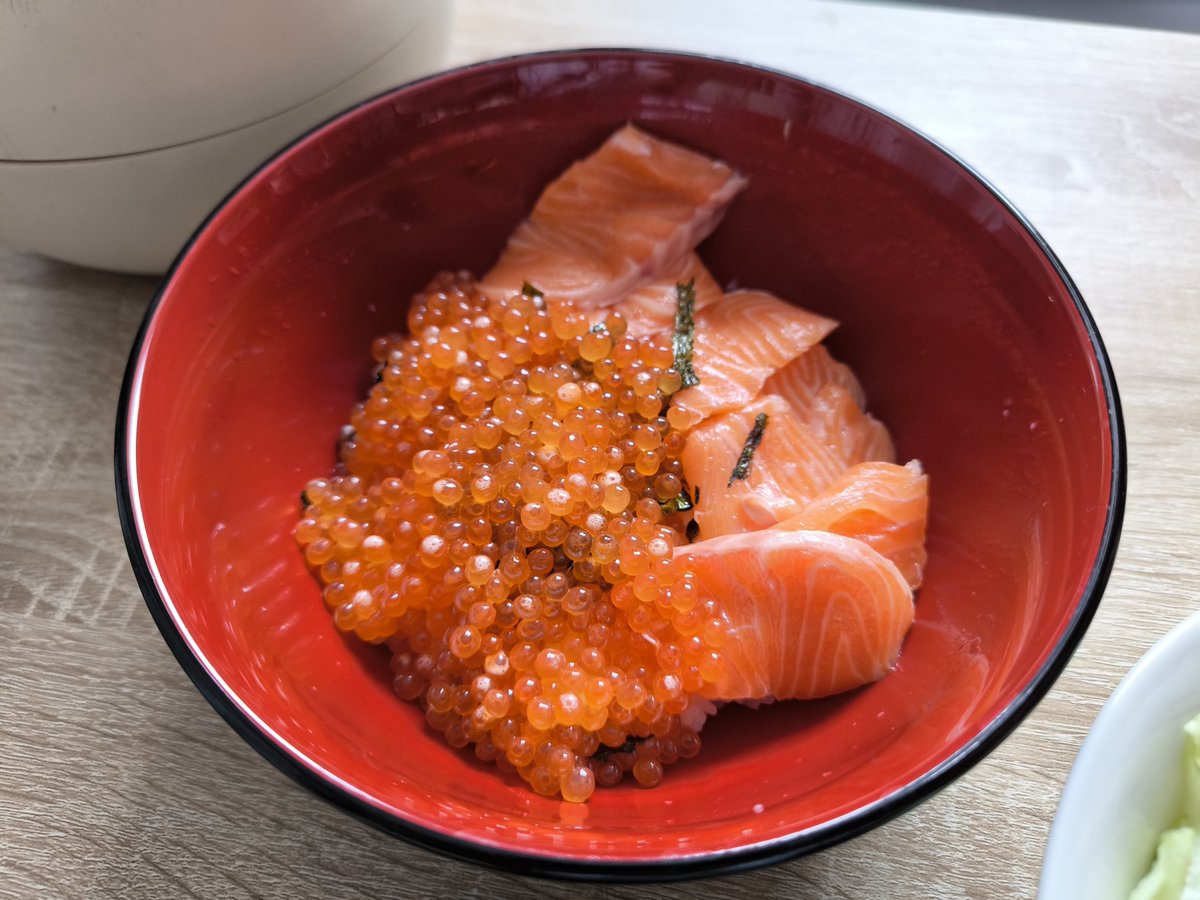 futsu_no_qol's tweet image. QOL上げたかったら、スーパーで青森県産の養殖トラウトサーモン見かけたら絶対に買うんだ。
#QOL #おうちご飯 #ふるさと納税