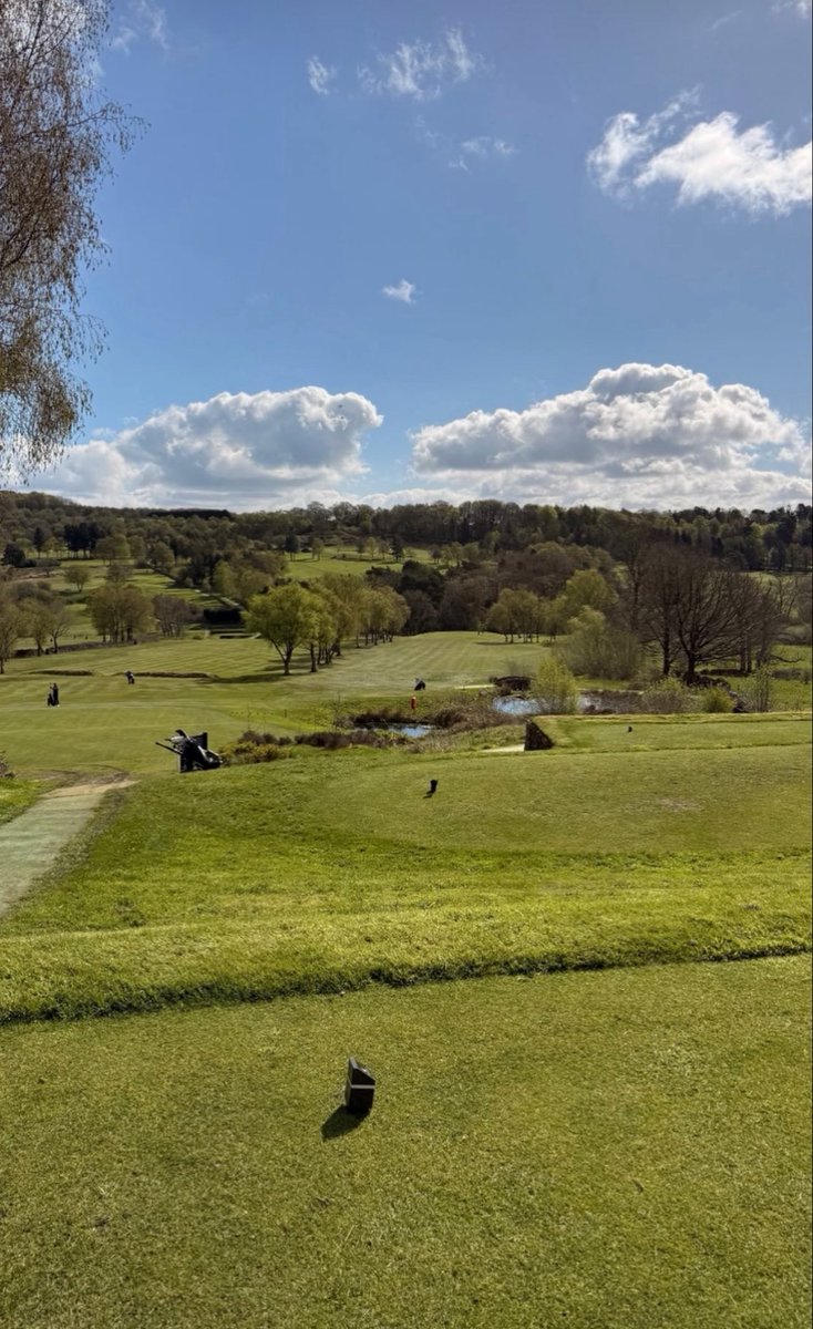 Matlock Golf Club tweet media