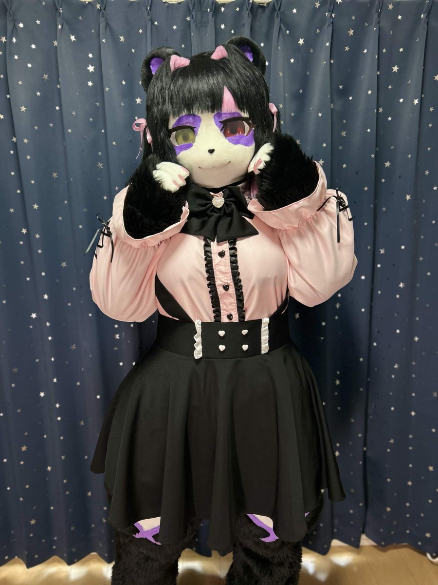 着る風牙 tweet media