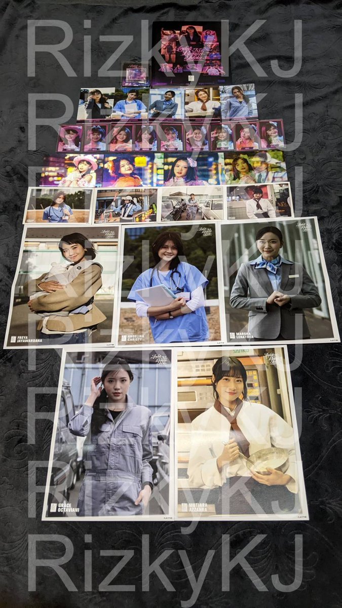 rzkykncrjt's tweet photo. #WTS

ANDAI KU BUKAN IDOLA BOX SET

PP :
- FIONY
- MICHIE 
-  MARSHA
- JESSI
- KATHRINA

PC :
- FIONY
- FREYA
- CHRISTY
- MARSHA
- GRACIE
- GREESEL
- GITA
- JESSI
- OLLA

LENTICULAR :
- FIONY
- CHRISTY
- GREESEL
- GITA

POSTCARD :
- CHRISTY
- GITA
- GRACIE
- MUTHE https://t.co/5RhhC9zqz8
