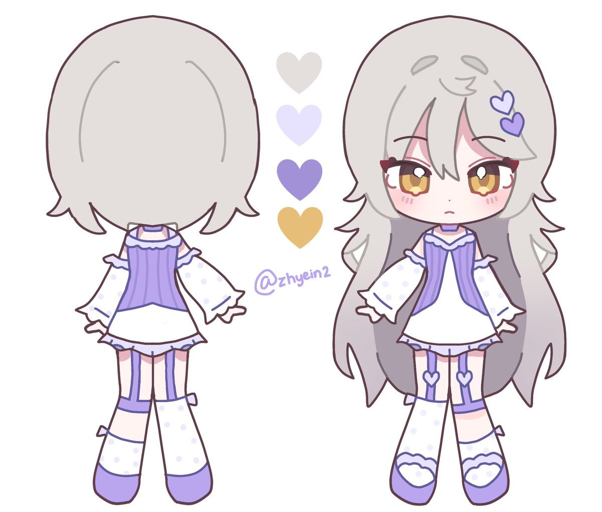 zhyein2's tweet photo. @_nyunnya_ hihi! thanku for the opportunity!! my art is attached below:) https://t.co/2GE7BDc4ql