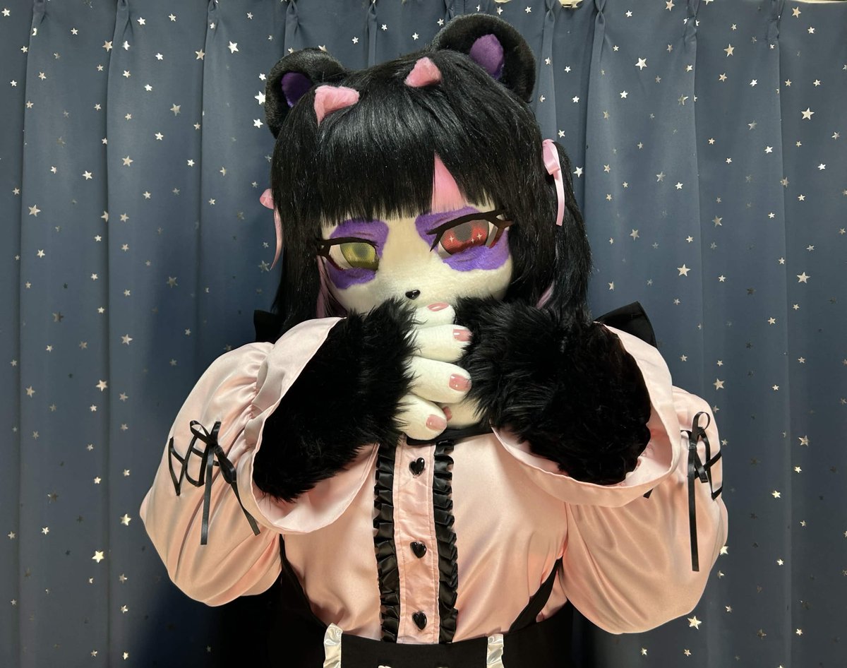 着る風牙 tweet media