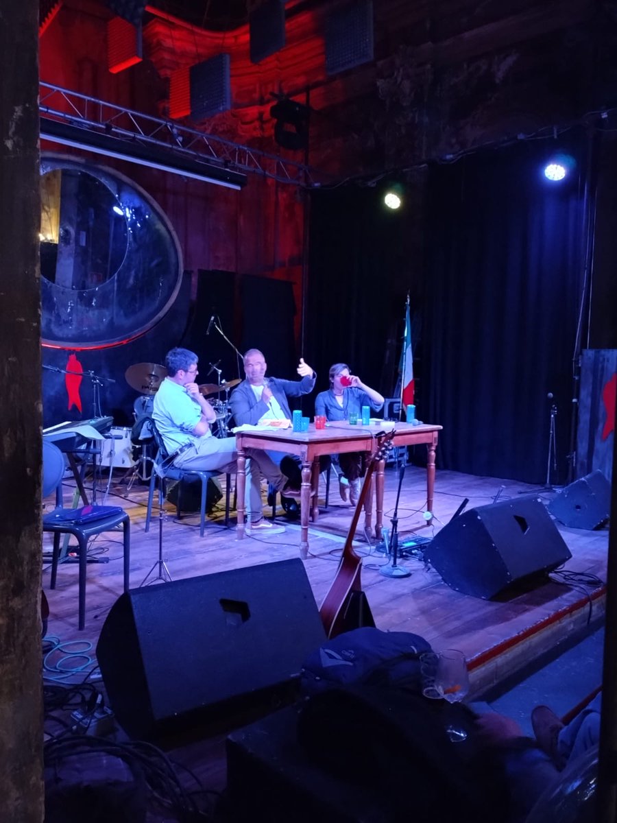 Paolo Berizzi tweet media