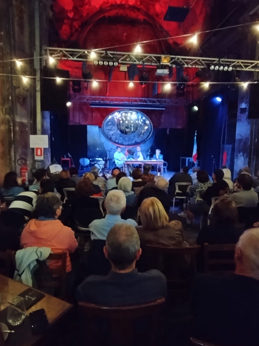 Paolo Berizzi tweet media