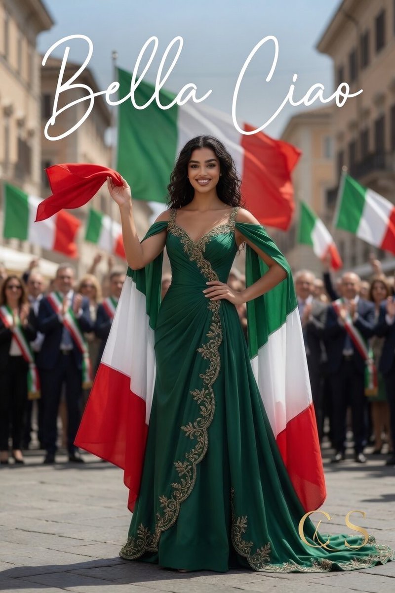 Scassuocchio's tweet image. Buongiorno #Italia 
#25Aprile #Liberazione #BellaCiao