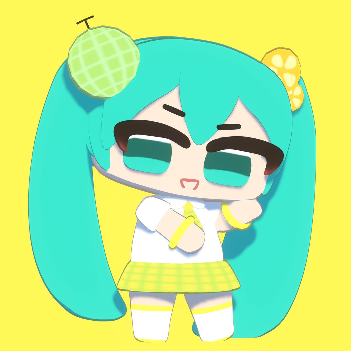 Rubb3r_3D's tweet photo. 🍋🍈🍪
#LEMONMELONCOOKIE #blender https://t.co/hVyTaMoT8s