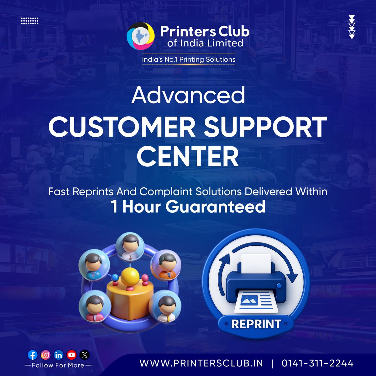 Printers Club Of India Limited (@printers_club_) / Posts / X