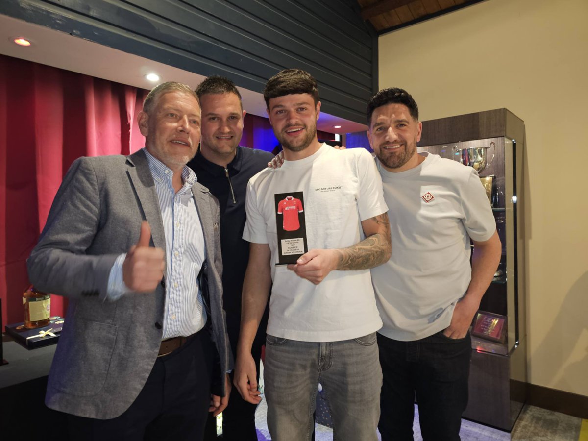 Selby Town FC tweet media