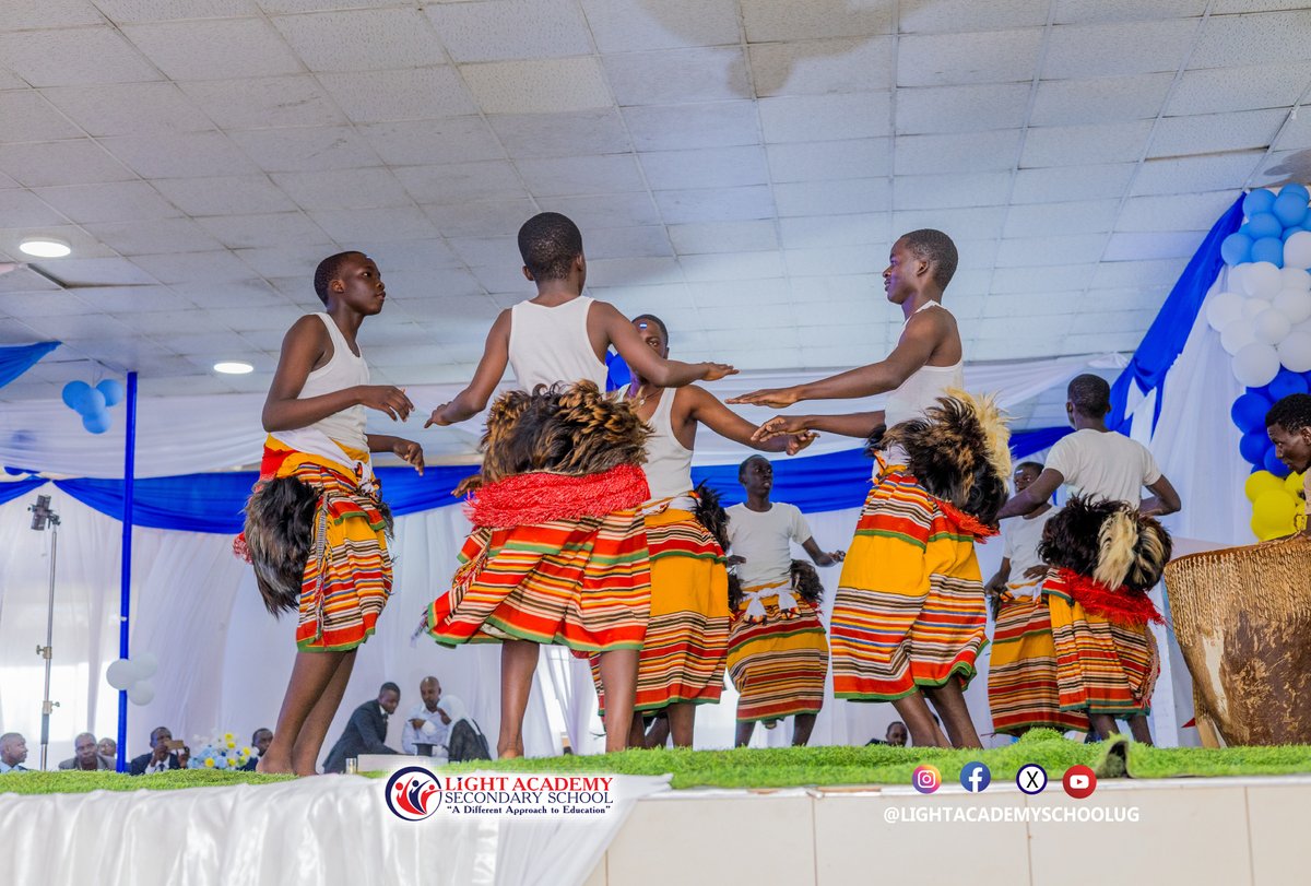 Light Academy Secondary School Uganda tweet media