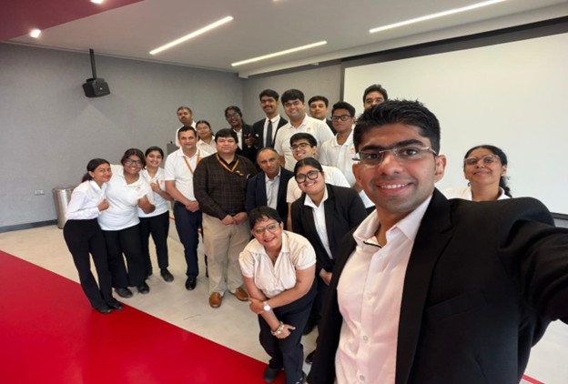 WManipal's tweet photo. WGSHA marked an engaging and insightful session  on “Emerging Role of AI, Digital Marketing &amp; Social   Media in Contemporary Hospitality Business Setup" by Dr. Kartikeya Bolar Pramoda
@mahe_manipal @itchotels @ITCCorpCom
#WGSHA #HospitalityEducation #AIinHospitality https://t.co/LCsMPI9i7C