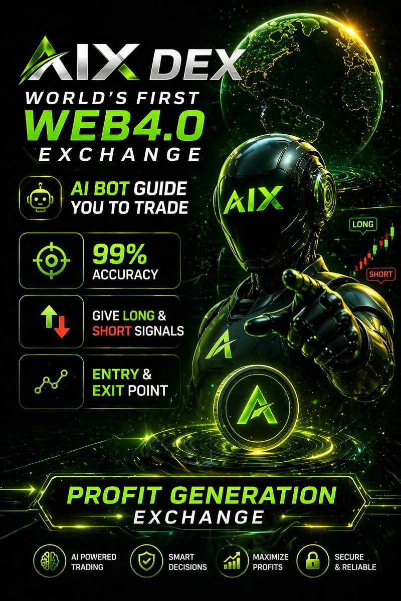 AIX World Official tweet media