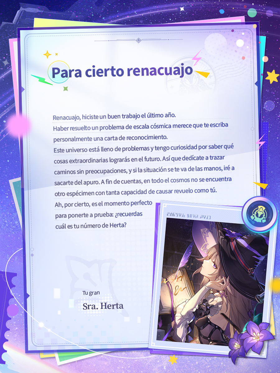 Honkai: Star Rail ES tweet media