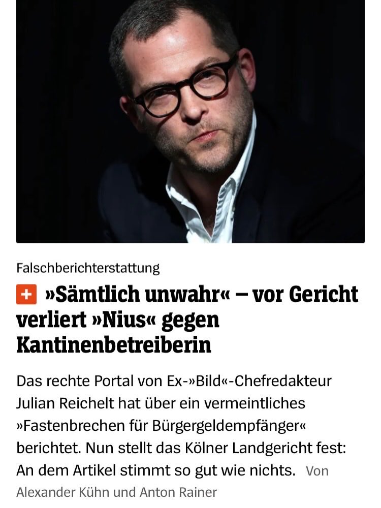 Hey <a href="/CDU/">CDU Deutschlands</a> - warum taucheb eigentlich sehr oft Politiker eurer Partei bei diesem, nun gerichtlich festgestellten, Portal mit Lügengeschichten auf?