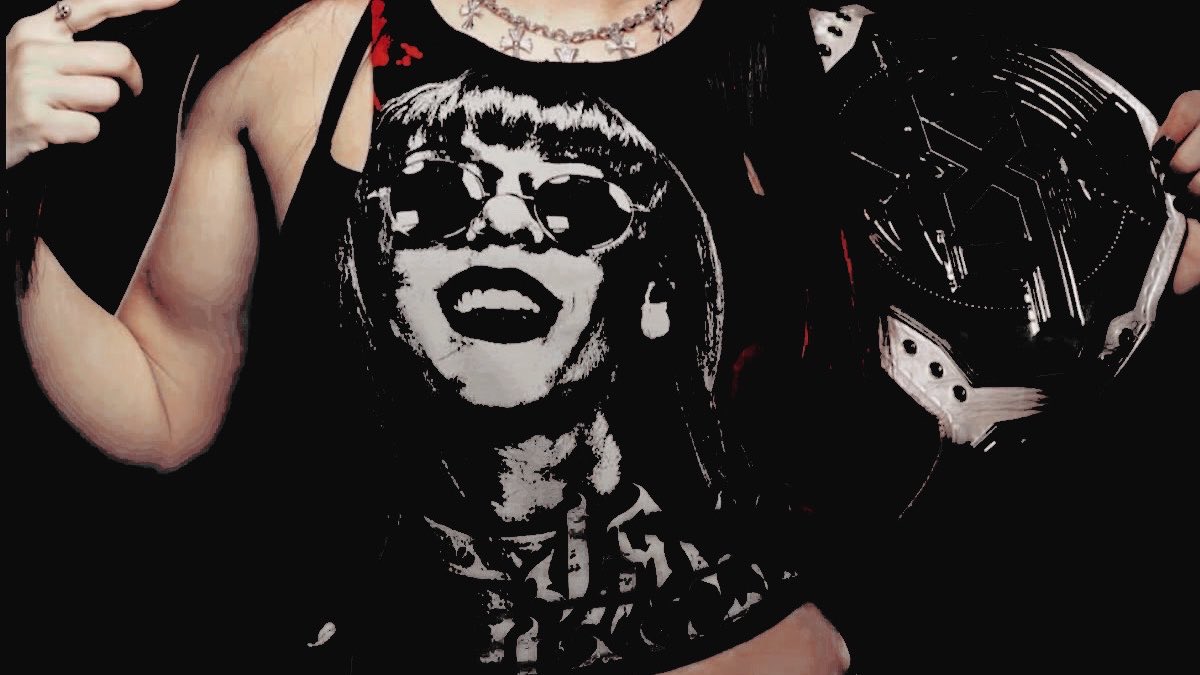 TuneTurnedFatal's tweet photo. ᅠ
                ♪
          wrestler. rockstar. showstopper.
          cisgender. pansexual. gemini. 
              5’6”. n/sfw. mdni. ms.
     𝗣𝗲𝗿𝘀𝗼𝗻𝗮𝗹/𝗜𝗻𝗱𝗲𝗽𝗲𝗻𝗱𝗲𝗻𝘁 Portrayal. 
              Multiship. 𝗠𝗗𝗡𝗜.
               ♪
ᅠ https://t.co/luHvHy23vr
