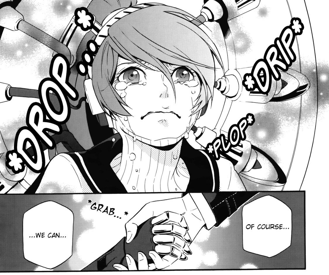 💫 seb || ready for persona 4 revival 💫 tweet media