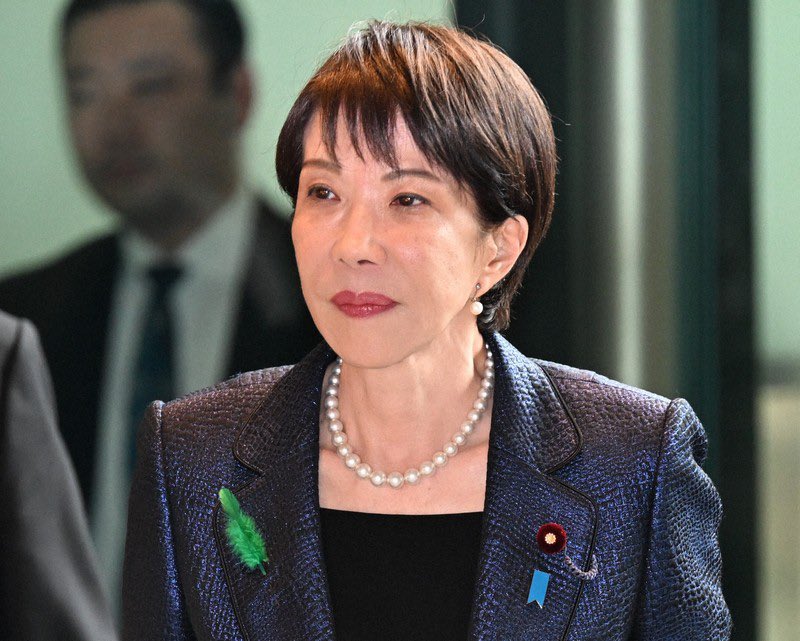 高市内閣になってから
海外にばら撒いたお金は
【総額17兆円】

岸田と！
変わらんがな！
クビだろ！