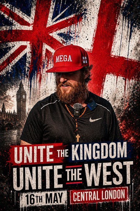 PG14500's tweet image. Be there, be part of something unstoppable.

It's our time now.

#UniteThekingdom #UTK