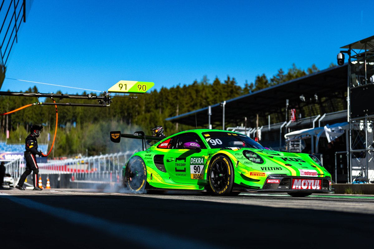DTM tweet media