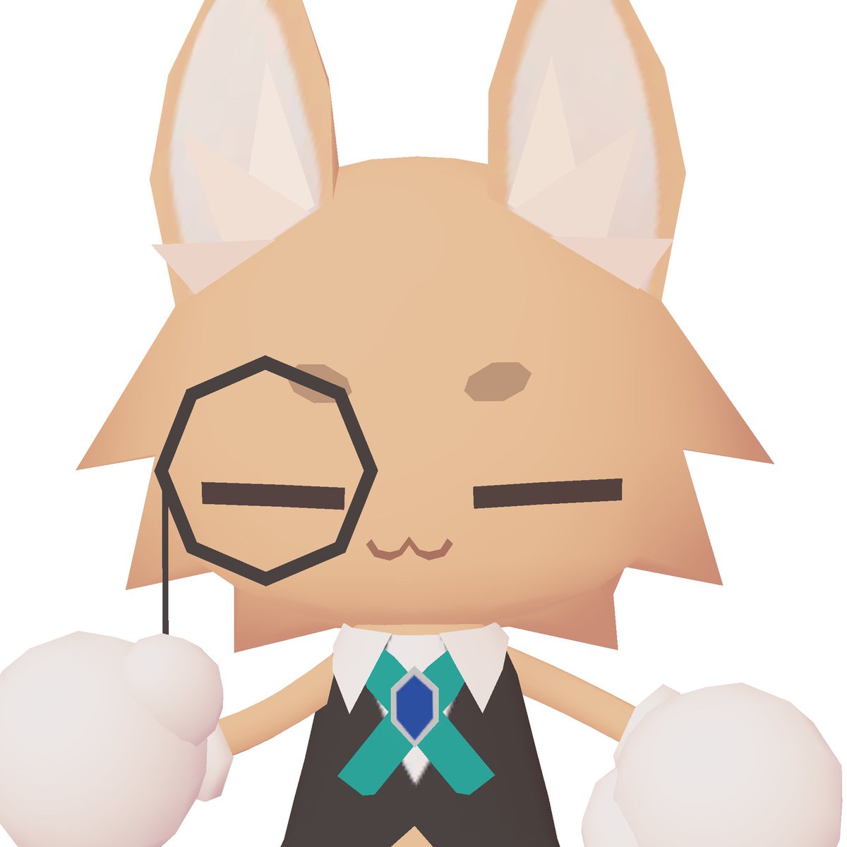 たつおラボ◀︎ 3Dモデリング&お絵描き tweet media