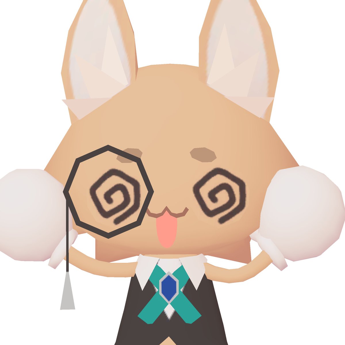 たつおラボ◀︎ 3Dモデリング&お絵描き tweet media