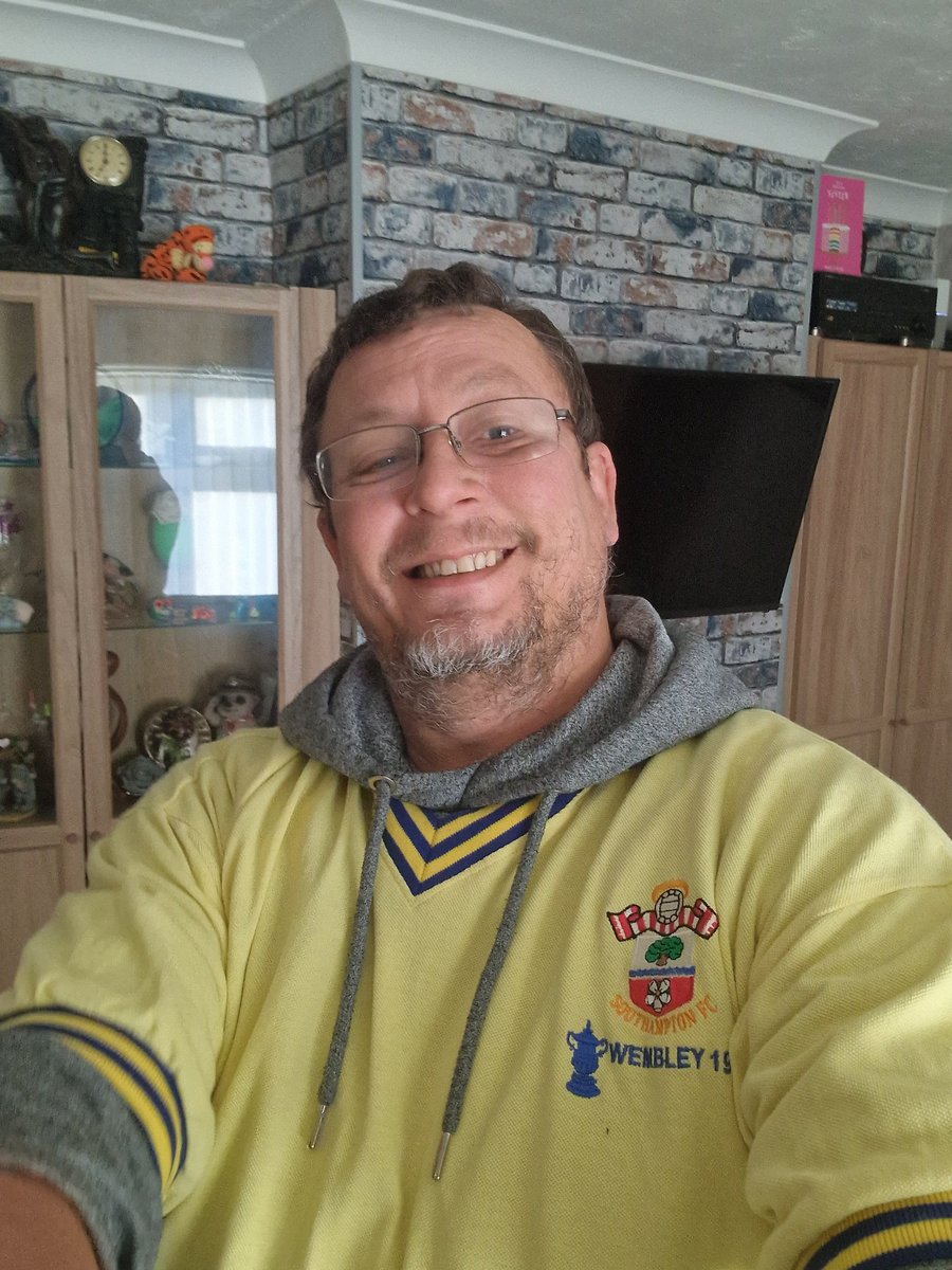 Saintwalker1's tweet photo. @SouthamptonFC Good mornng @SouthamptonFC the journey had started, let's do this...

#SaintsFC https://t.co/Fnrz0bTJZC