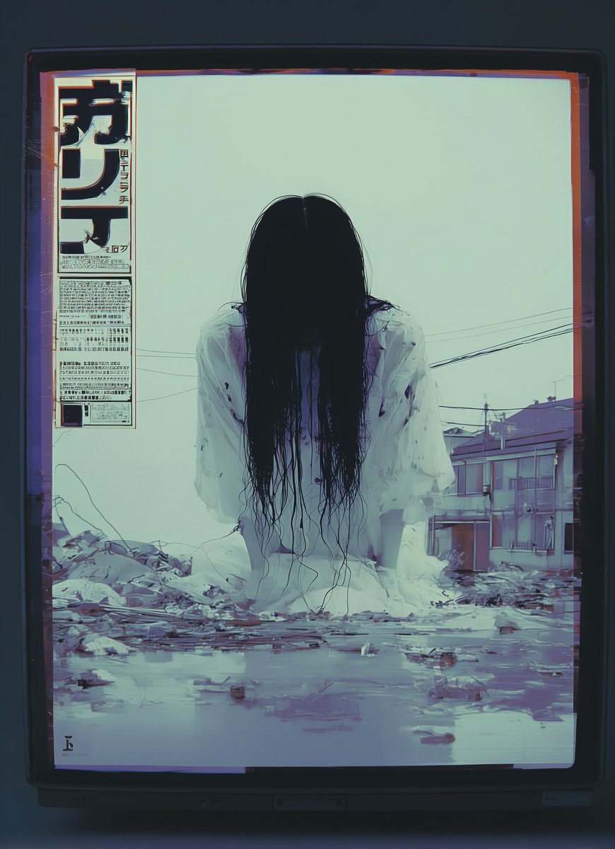 Kremhead's tweet photo. Japanese horror inspired adverts
sref 617544248::2 355192593 2097280548 --profile mdhyhle
Prompt in ALT
#midjourney #srefblend https://t.co/1QPK1RTnLI